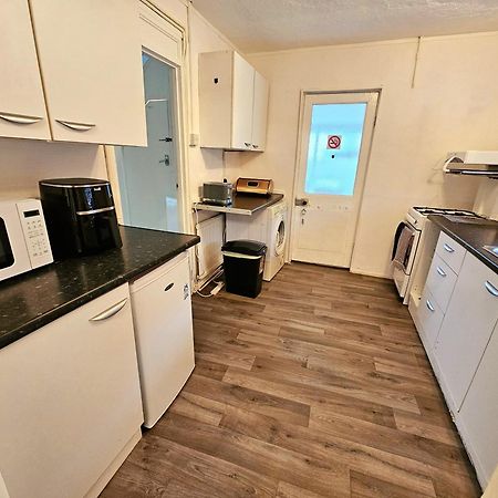 Cozyhome-3Br-5Guest#Netflix#Parking#Garden Nottingham Dış mekan fotoğraf