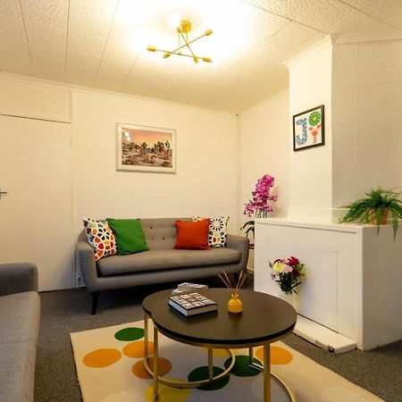 Cozyhome-3Br-5Guest#Netflix#Parking#Garden Nottingham Dış mekan fotoğraf