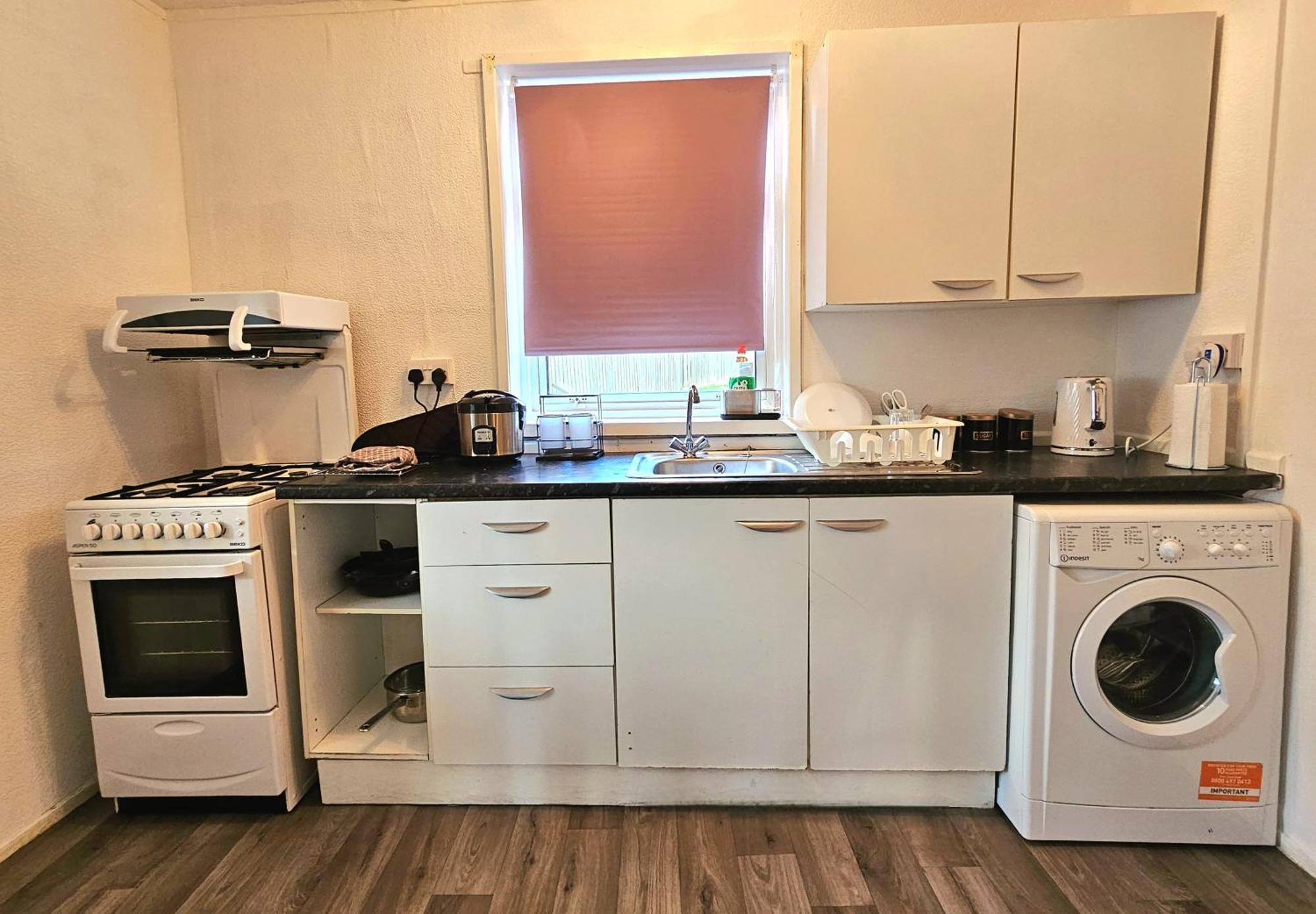 Cozyhome-3Br-5Guest#Netflix#Parking#Garden Nottingham Dış mekan fotoğraf