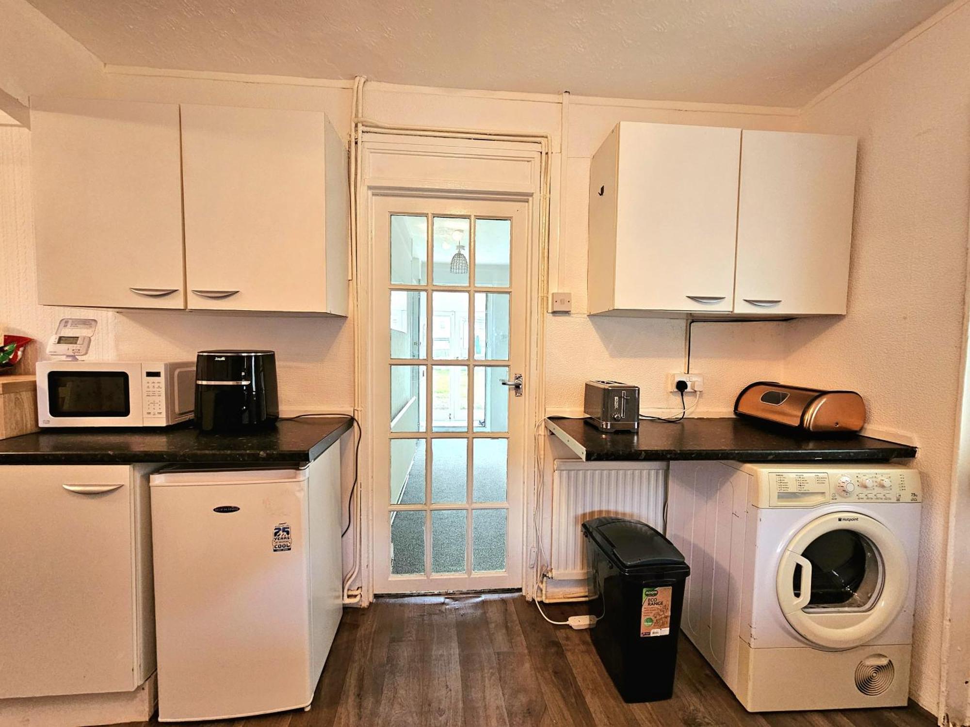 Cozyhome-3Br-5Guest#Netflix#Parking#Garden Nottingham Dış mekan fotoğraf