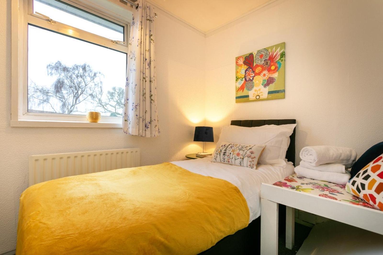 Cozyhome-3Br-5Guest#Netflix#Parking#Garden Nottingham Dış mekan fotoğraf