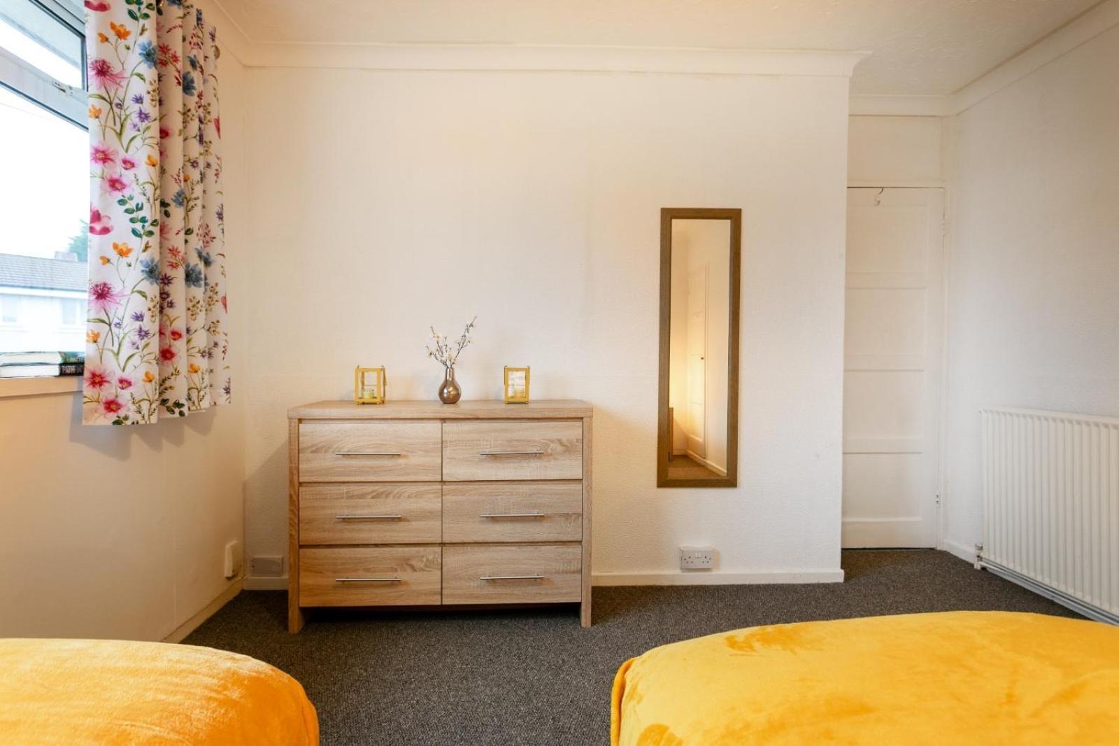 Cozyhome-3Br-5Guest#Netflix#Parking#Garden Nottingham Dış mekan fotoğraf