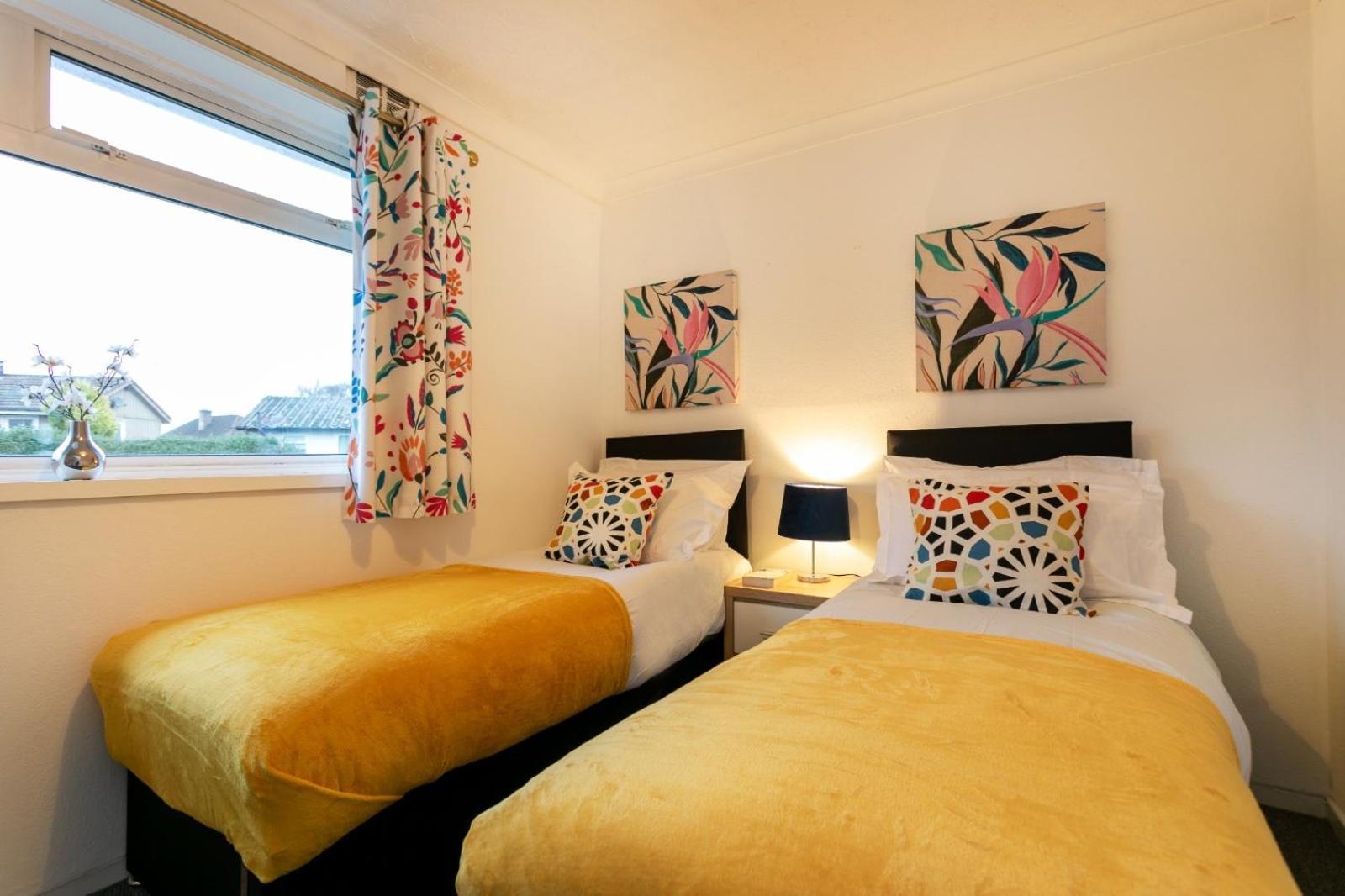 Cozyhome-3Br-5Guest#Netflix#Parking#Garden Nottingham Dış mekan fotoğraf