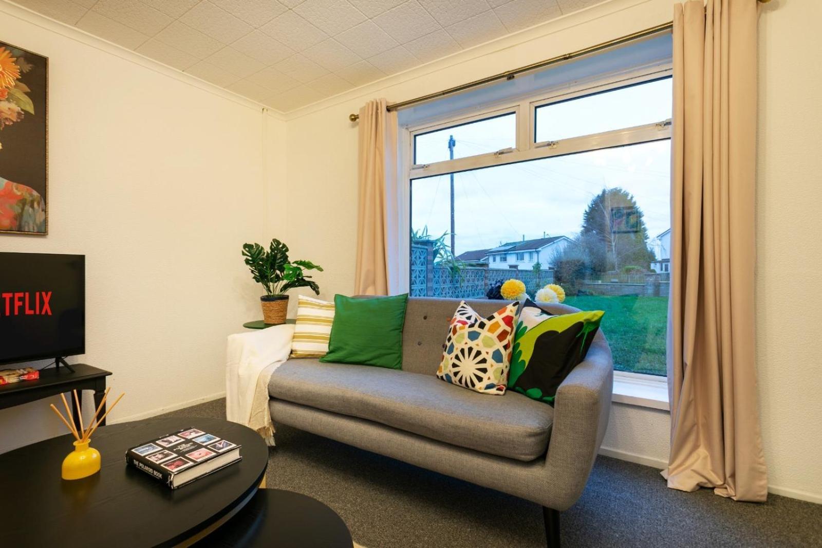 Cozyhome-3Br-5Guest#Netflix#Parking#Garden Nottingham Dış mekan fotoğraf