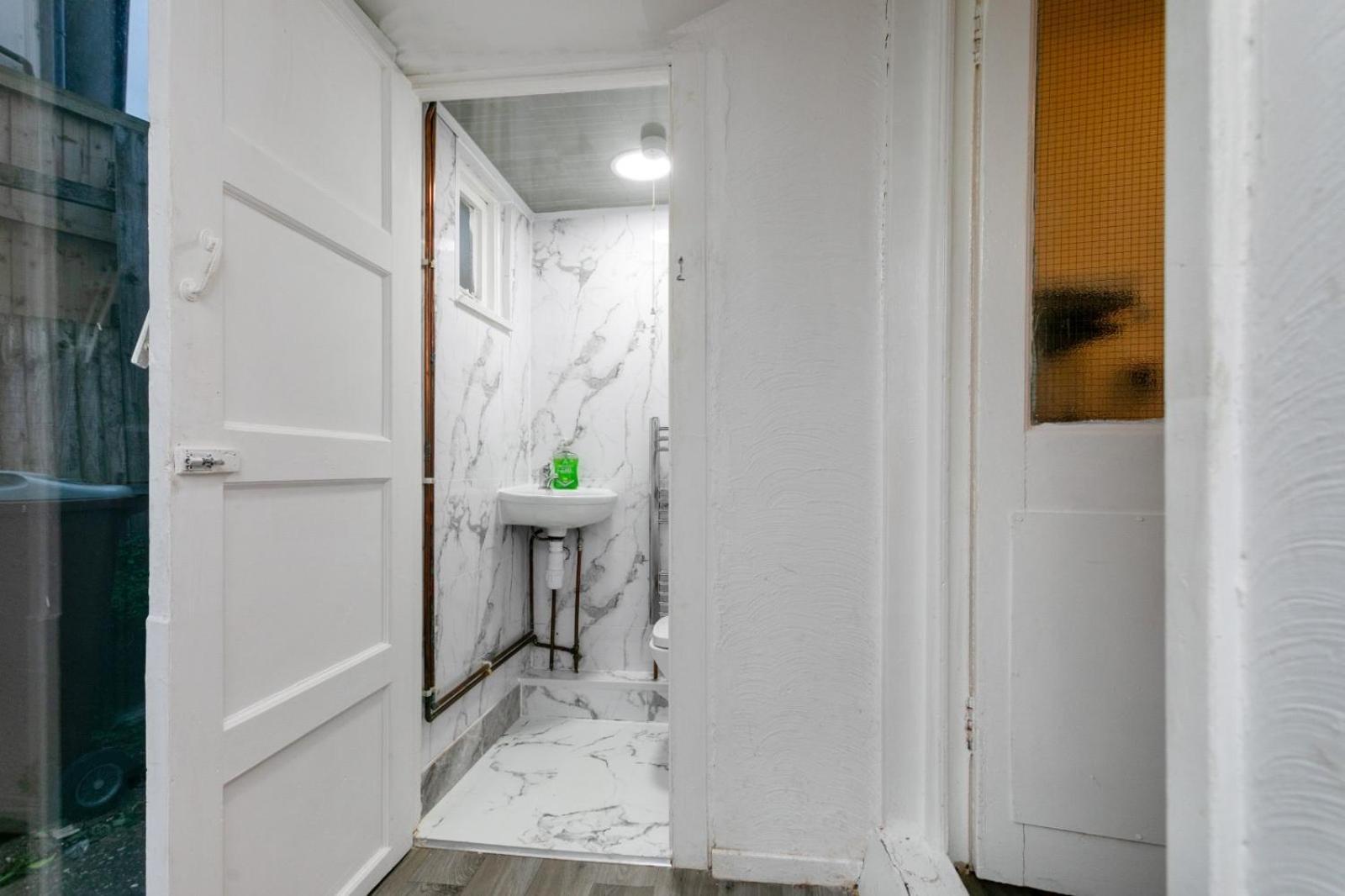 Cozyhome-3Br-5Guest#Netflix#Parking#Garden Nottingham Dış mekan fotoğraf