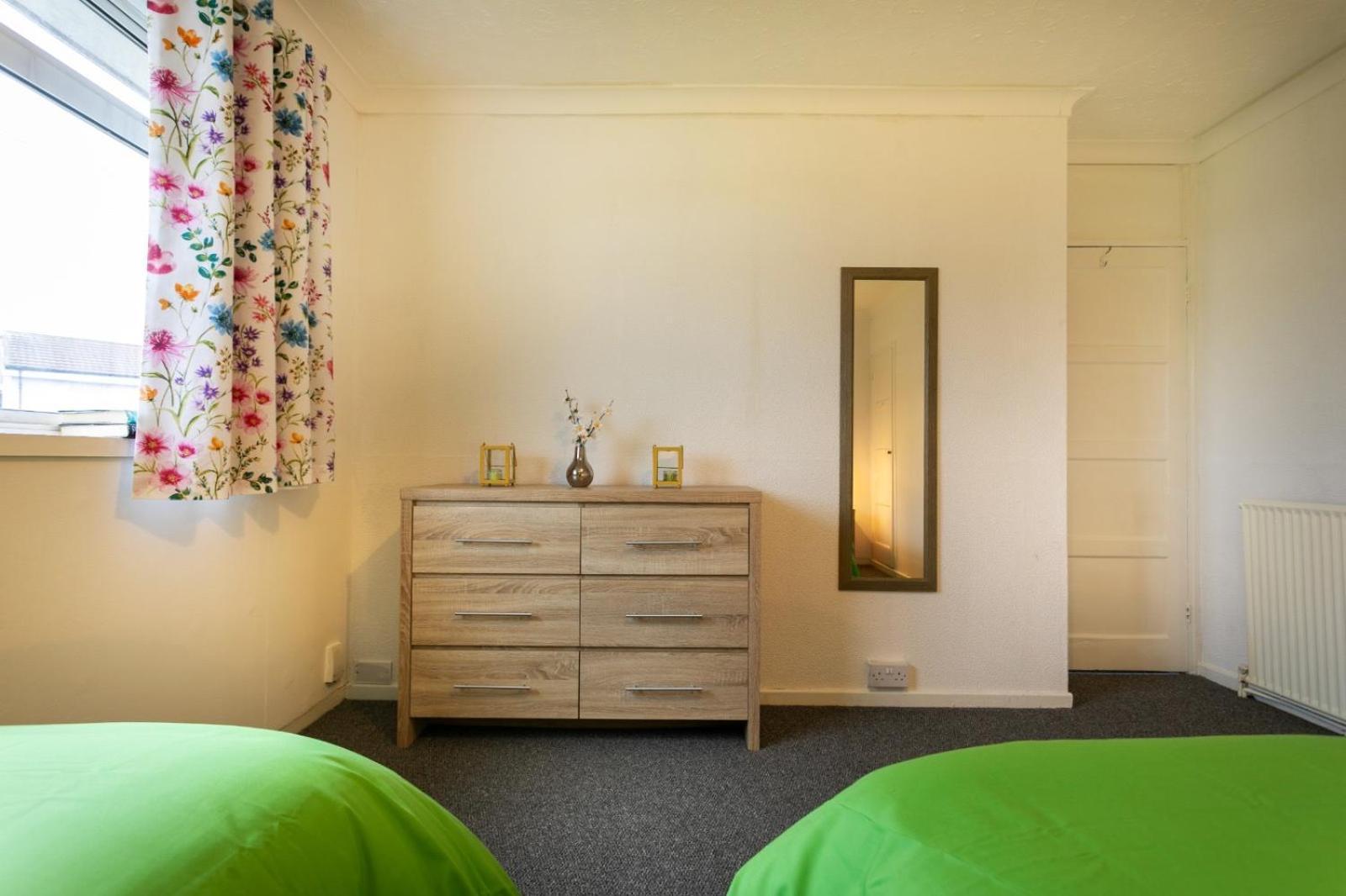Cozyhome-3Br-5Guest#Netflix#Parking#Garden Nottingham Dış mekan fotoğraf